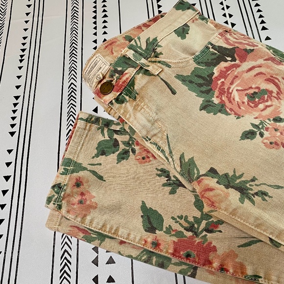 Current/Elliot Stiletto Haystack Floral Je… - Picture 7 of 15
